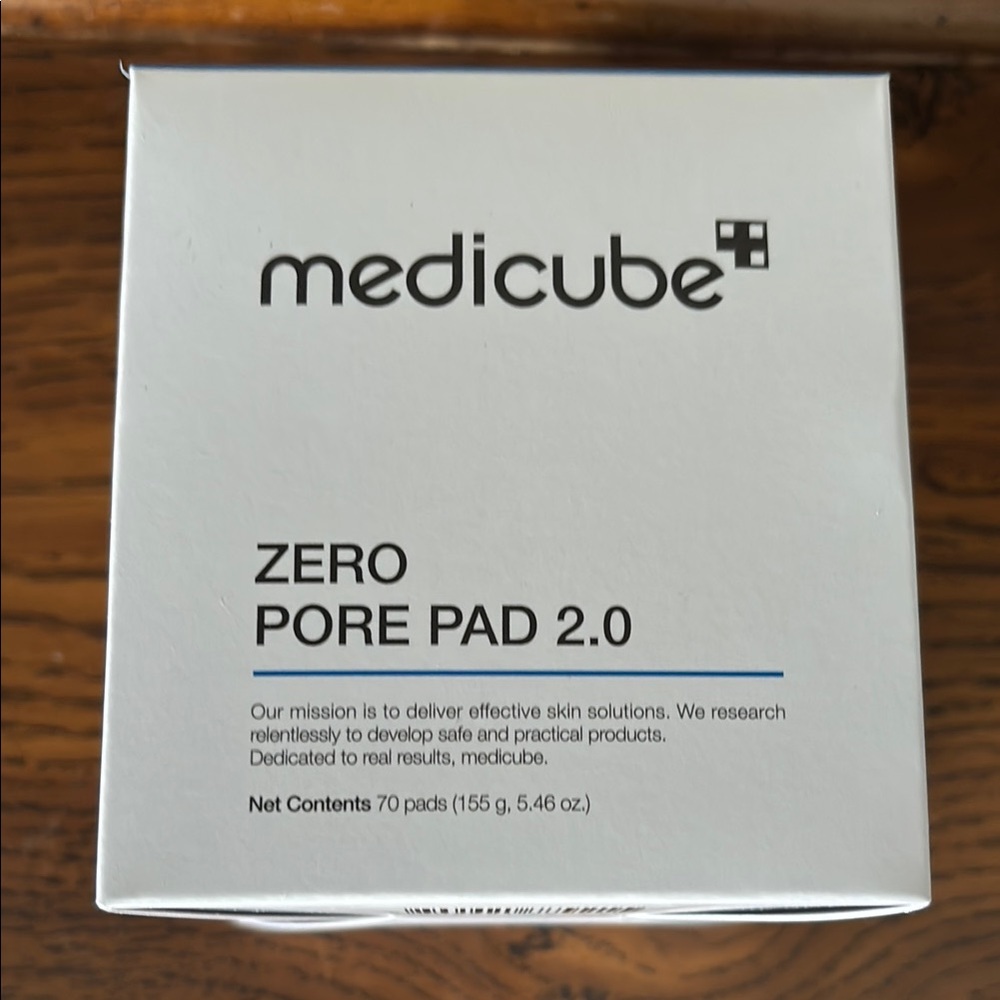 Zero Pore Pad 2.0 - White